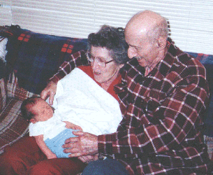 Grandma Rita and Grandpa Charlie